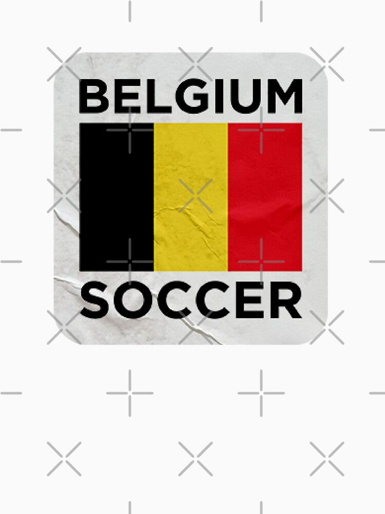 Belgium Soccer by OkGalerieRB