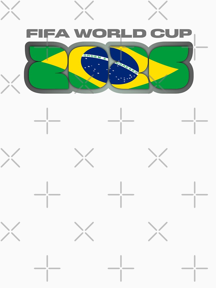 Brazil 2026 Joga Bonito Football Fan by FaridShop ⭐⭐⭐⭐⭐