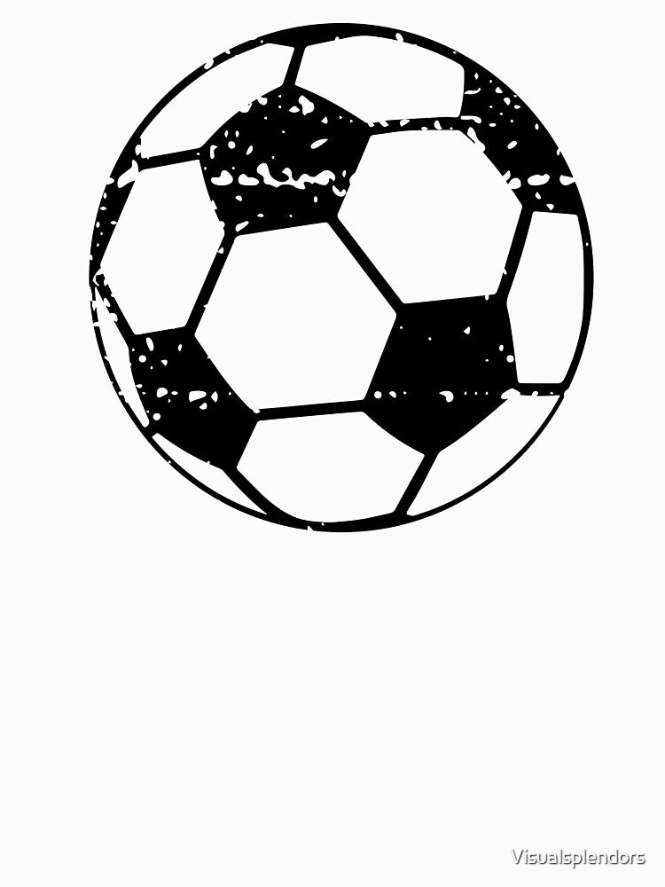 Grunge Soccer by Visualsplendors