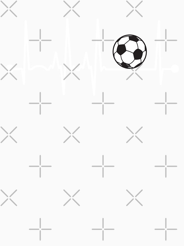 Soccer Heartbeat by teesaurus