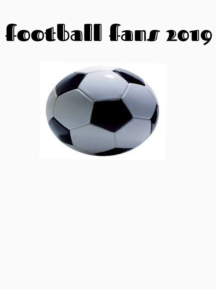 2019 football fans. by leicha