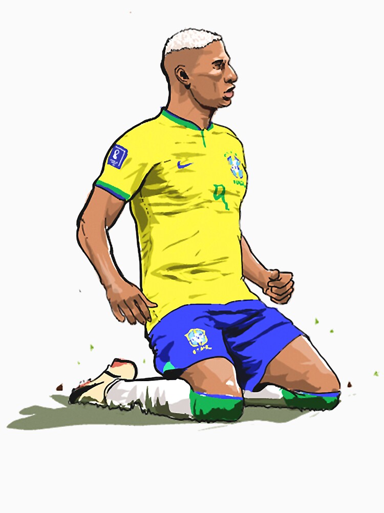Richarlison Goal Celebration by theNPshopp