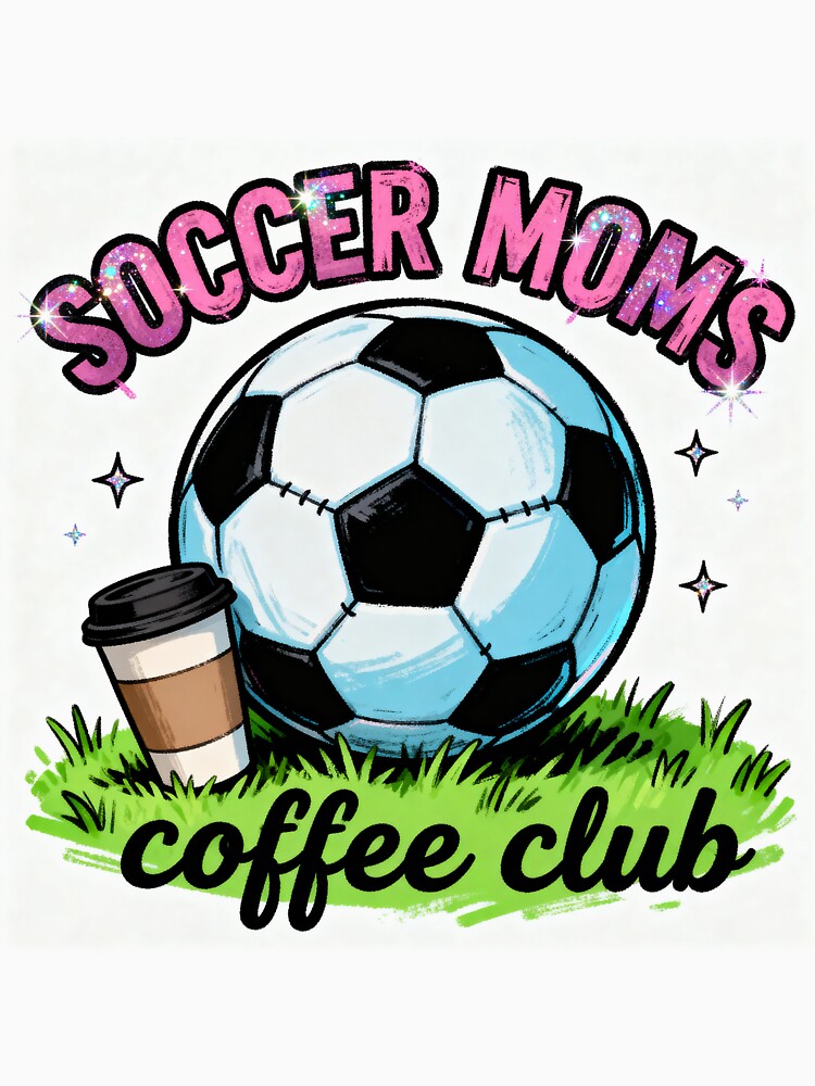Soccer Moms Coffee Club by TobyYodler