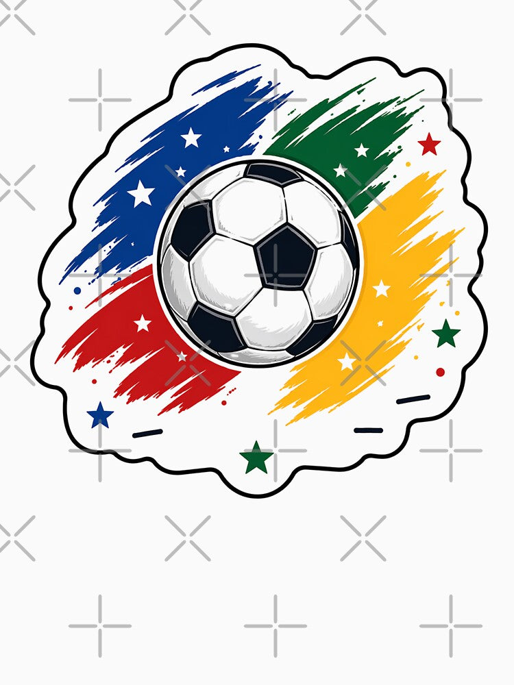 Soccer Game by LewpyG