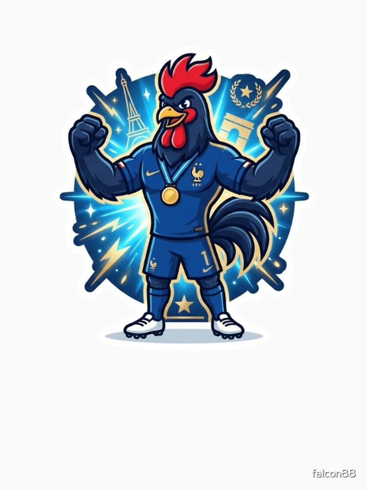 Rooster Champion Energy by Imaginarium of Chaos falcon88