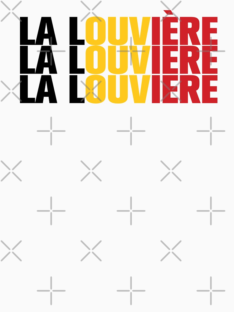 La Louvière My City From Belgium by Urosek