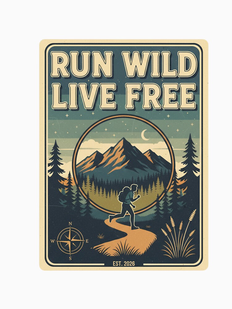 Run Wild. by MaciejErdon