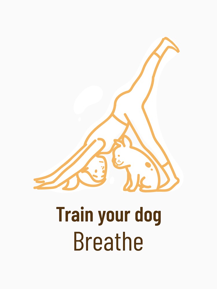 train your dog breathe by Eugenie974