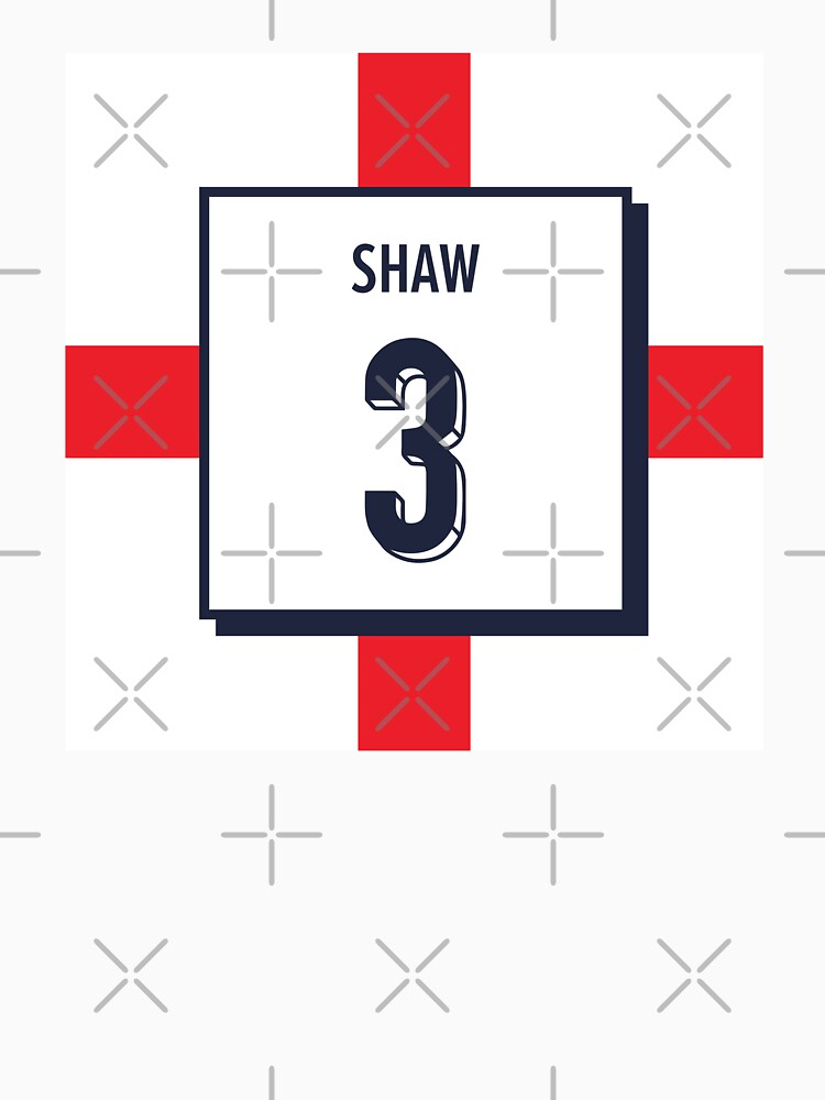 Shaw - England 2024 by On Target Sports