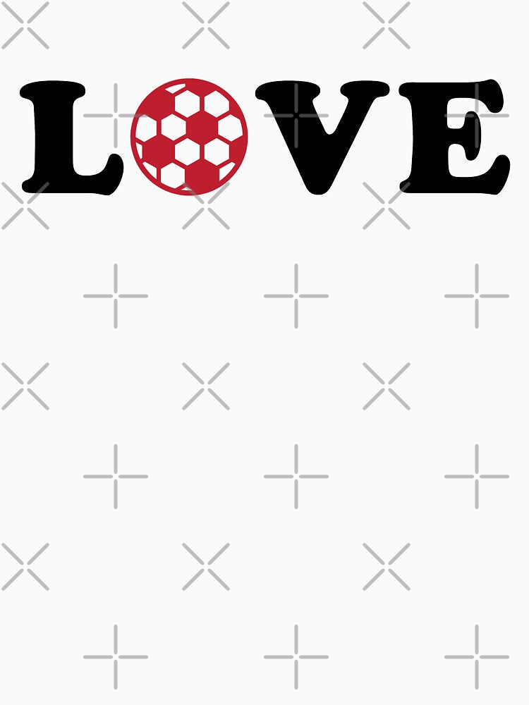 I Love Soccer by cmd-art