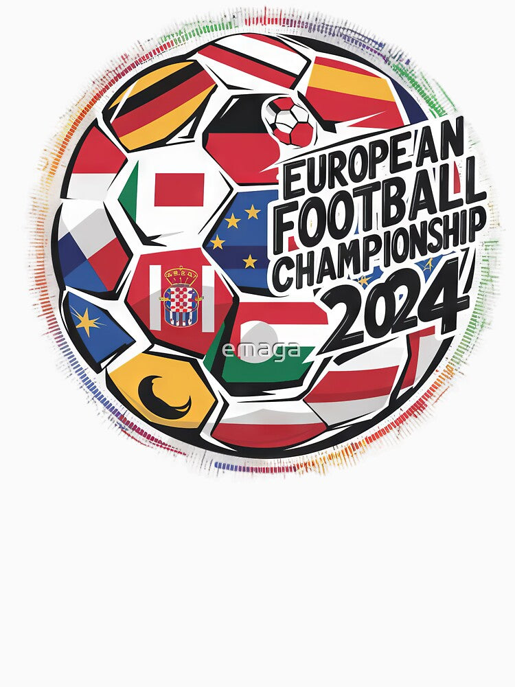 European Football Championship | Germany | 2024 | by emaga