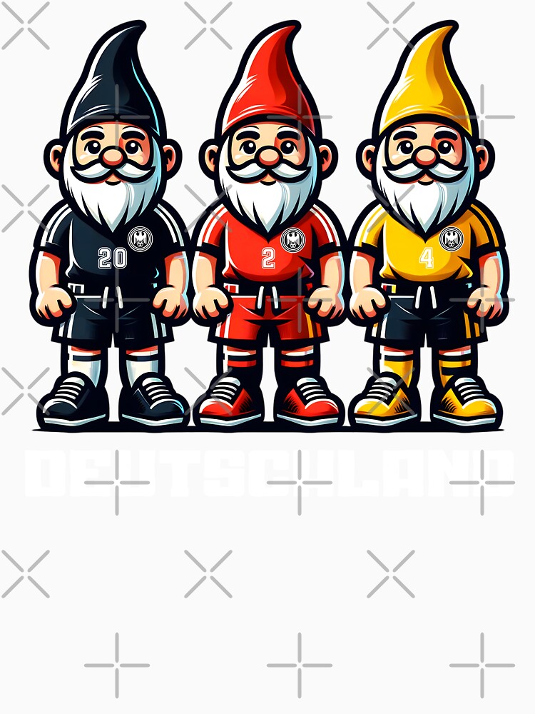Football Dwarfs Team Team 2024 Germany by Infinitee8hirts