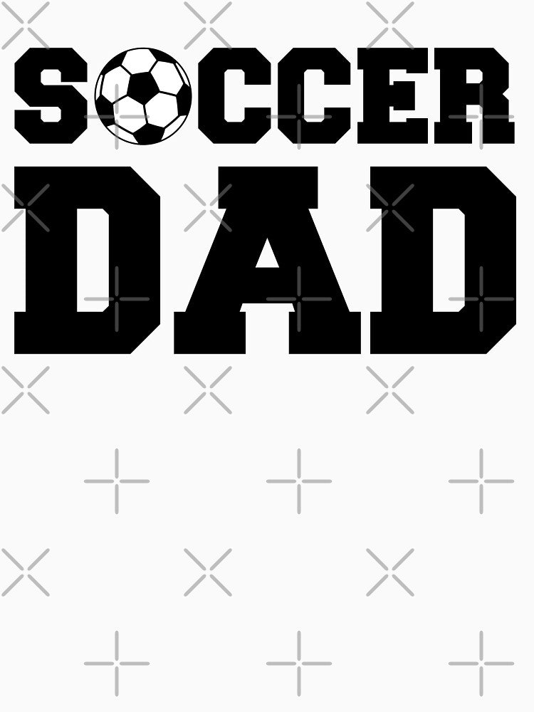soccer dad by SunsetCloud