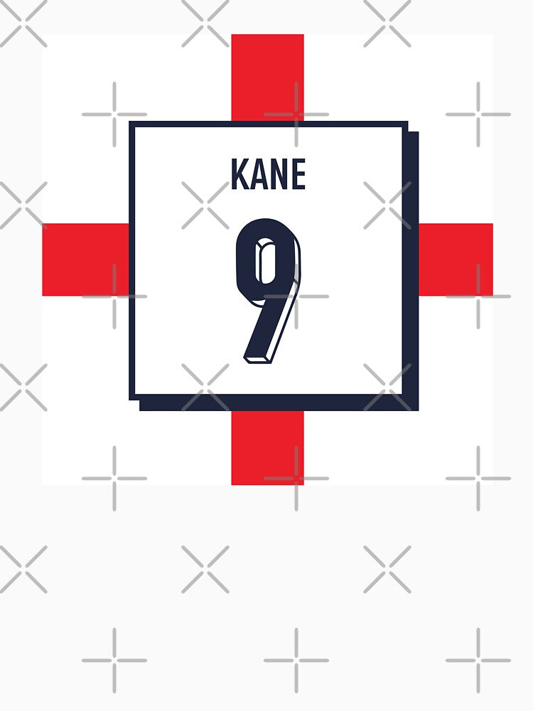 Kane - England 2024 by On Target Sports