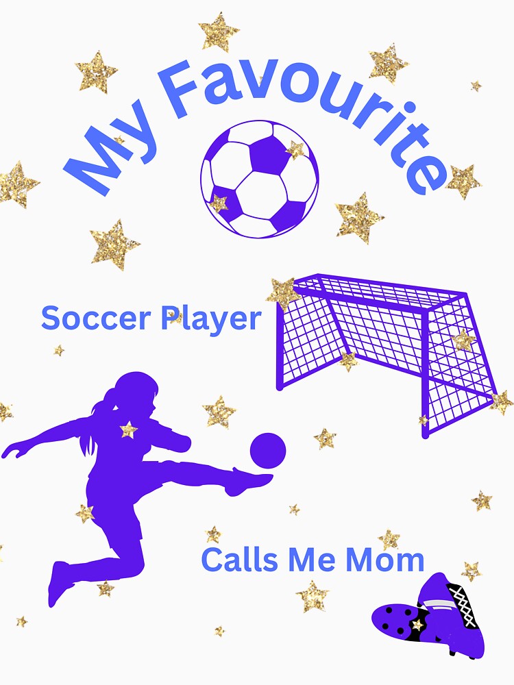Favourite Soccer Player by EvansOddsAndEnd
