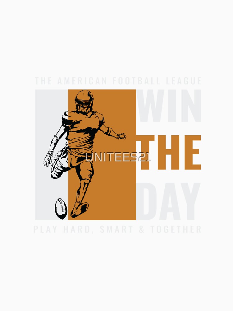 American-Football-Wins The Day. by UNITEES21