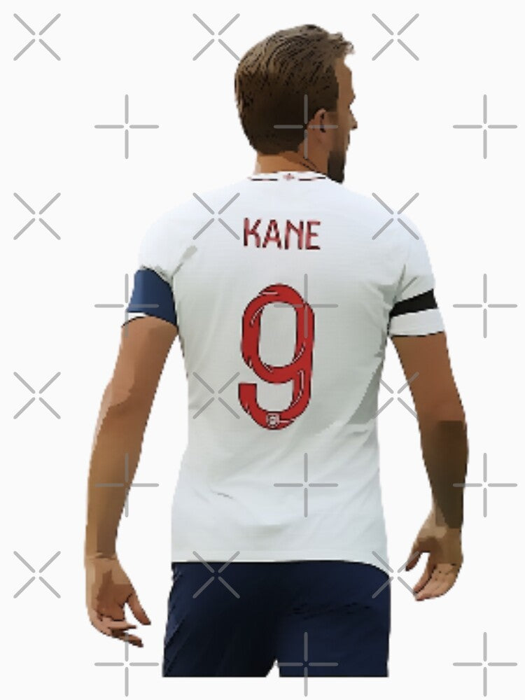 Harry Kane England World Cup Qatar by ijdesigns