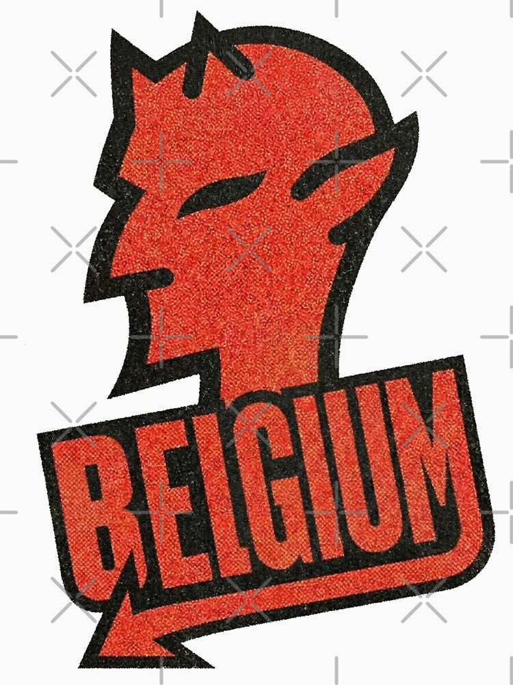 Belgium by OlympicsMerch