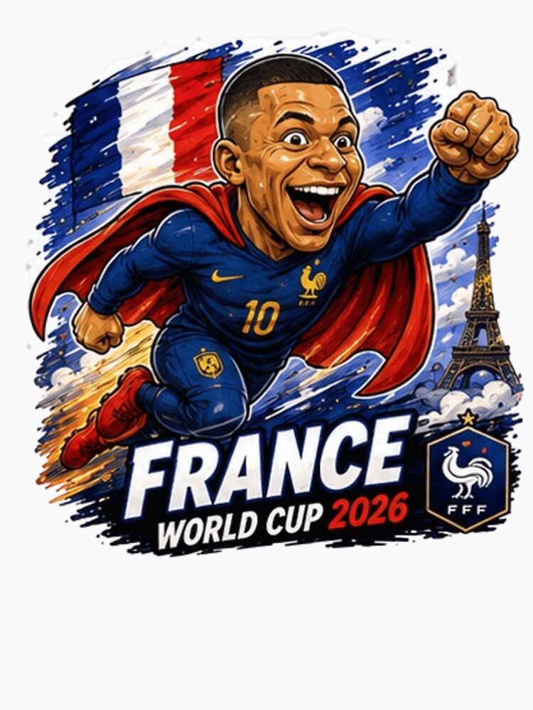 Together for France 2026 by Pixanova