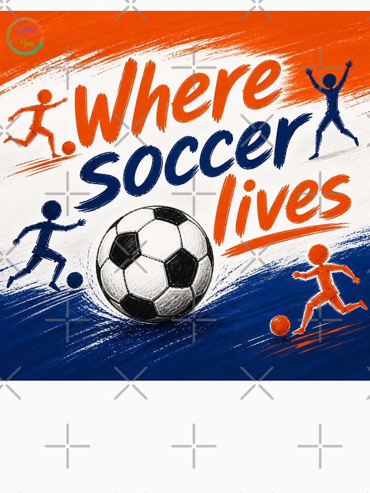 Where Soccer Lives - Netherlands by Endeva4eva