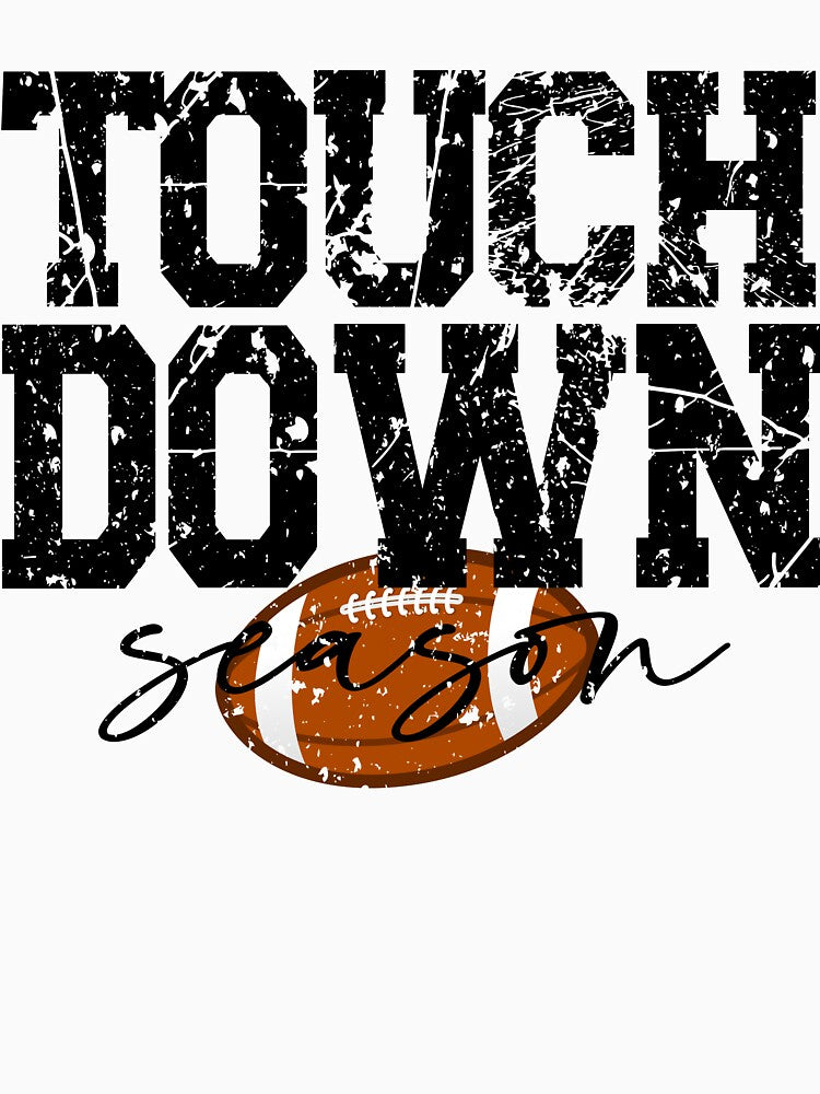 Touch Down, match for maman, pull football maman, amateur of football, maillot of American football, sweat maman sport by Tireneart