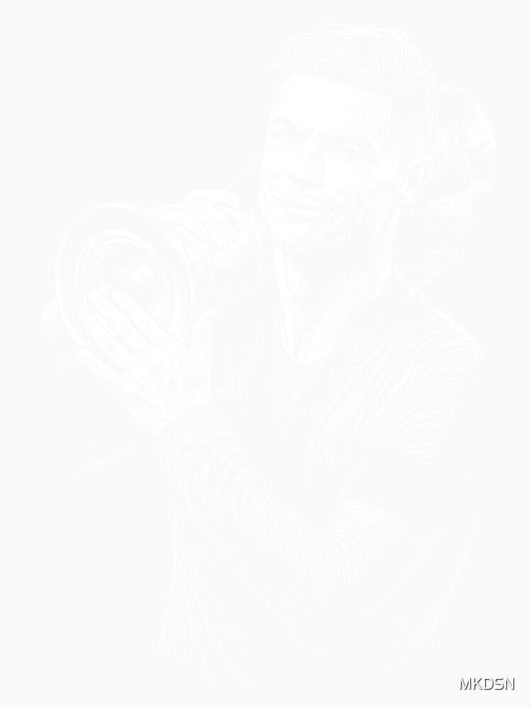 Cristiano Ronaldo Nations League Cup by MKDSN