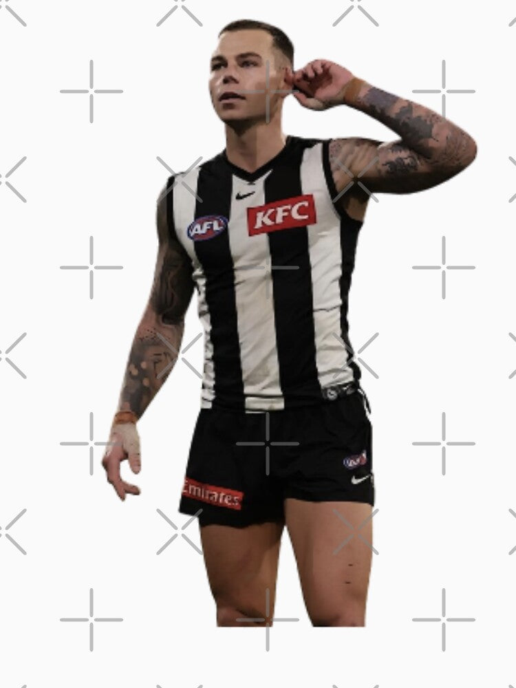 Jamie Elliott Clutch Goal Celebration by ijdesigns