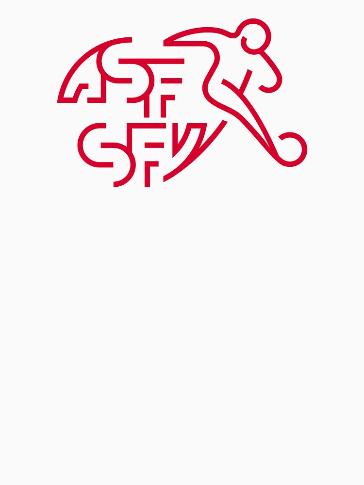 Switzerland National Football Team by arjunamikele