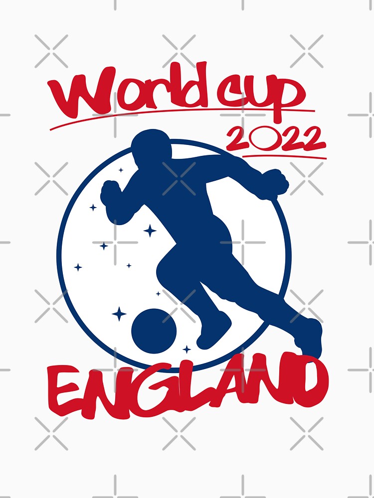 England World Cup 2022 by Salukeart