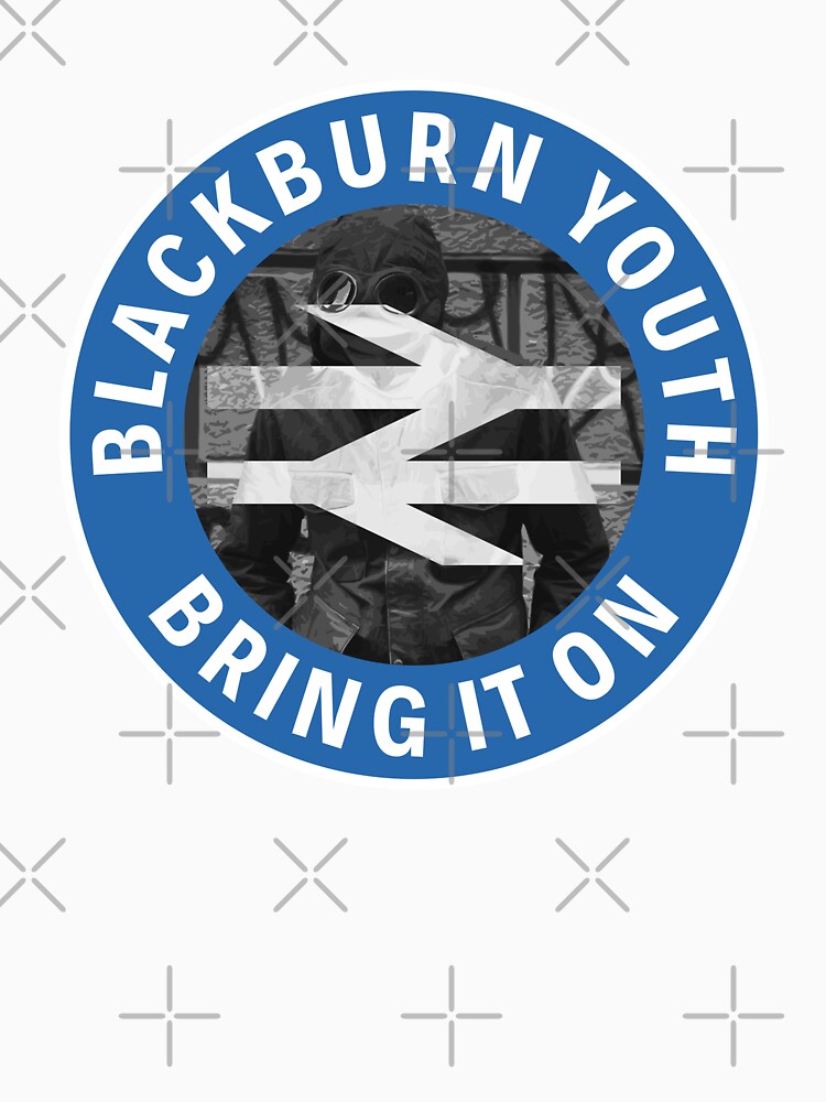 Blackburn Youth by casualsofficial