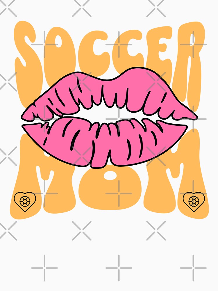 Soccer Mom by freshwear design