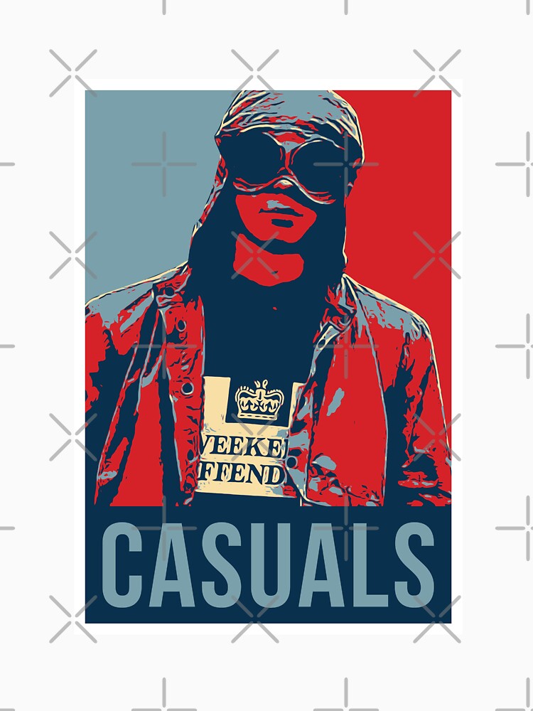 Football Casuals by casualsofficial