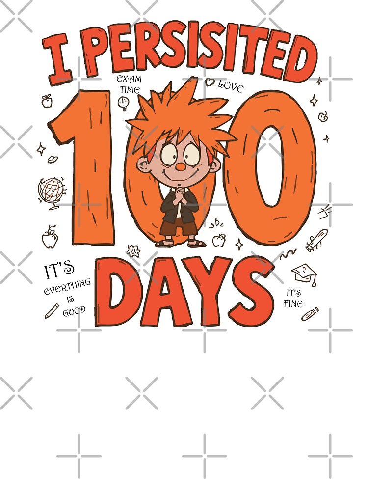 Milestone Celebration Take 100 Days Challenge in your life by InkSpireSport