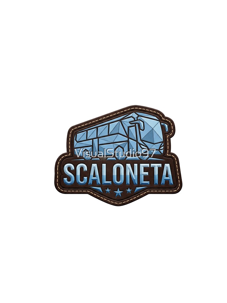 Scaloneta Leather Patch by VisualStudio97