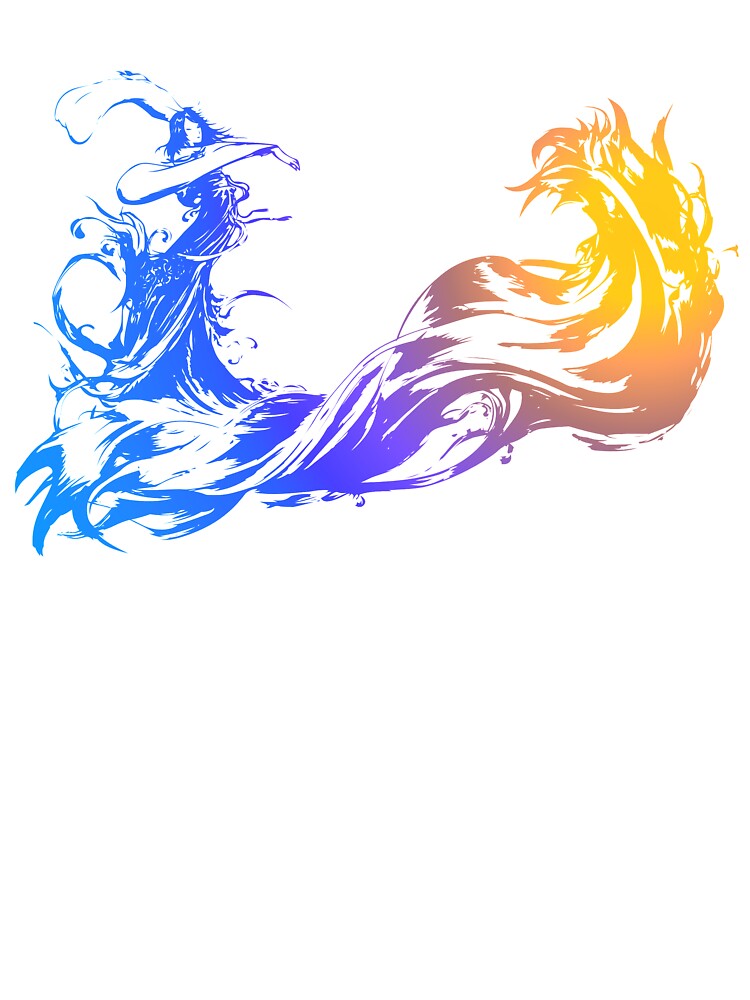 Final Fantasy X Artwork by ScalaAdAstra