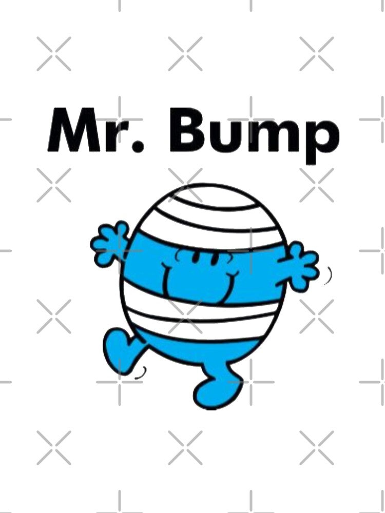 mr bump by jeacam