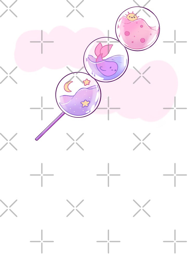 Cute kawaii sugar candy Yumi kawaii Fairy kei by Kink Collective