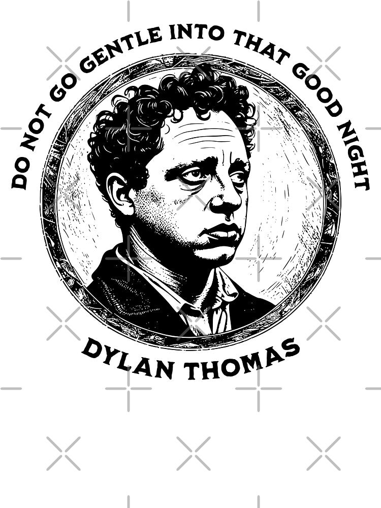 Dylan Thomas, poet by joystreethouse