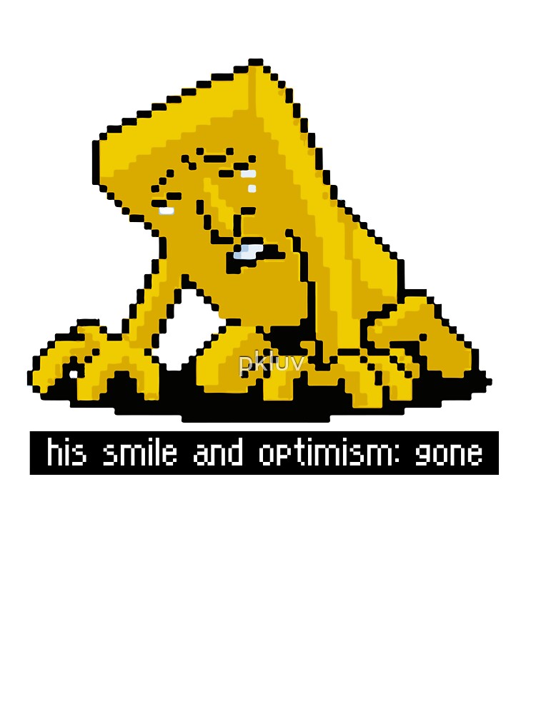 Negative Man - Mother 3 by pkluv