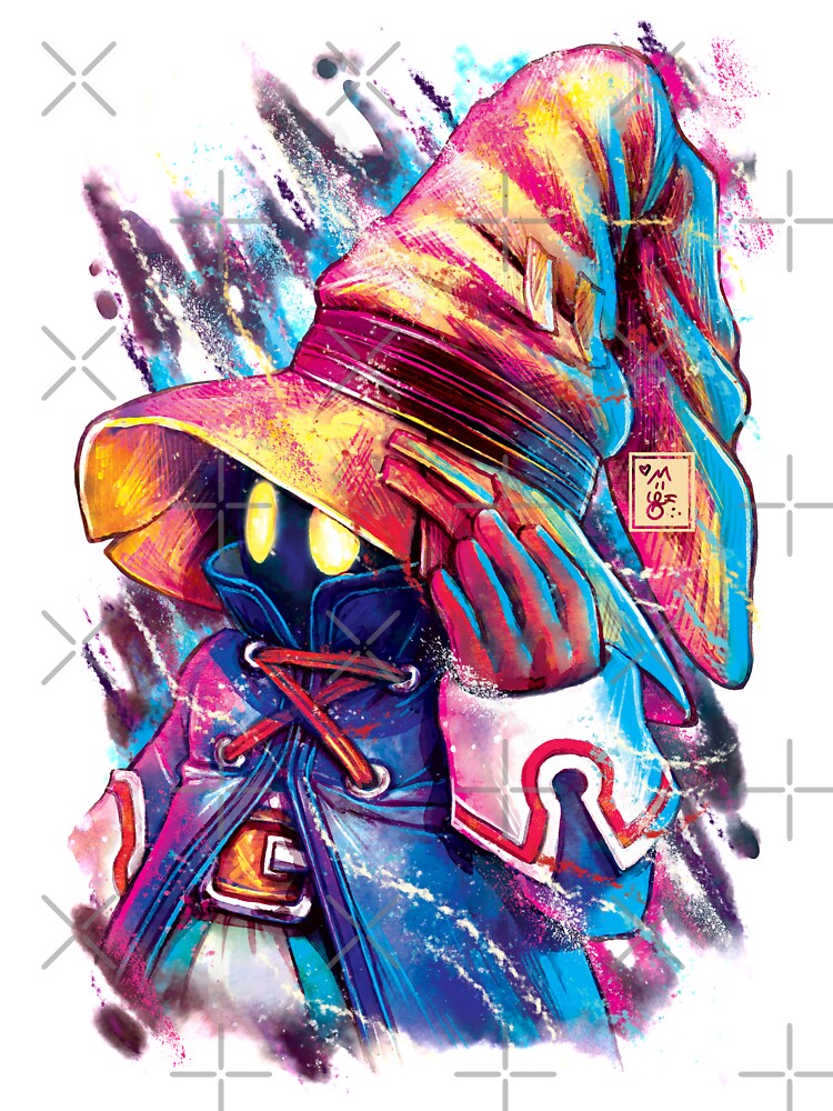 Vivi by kingcael