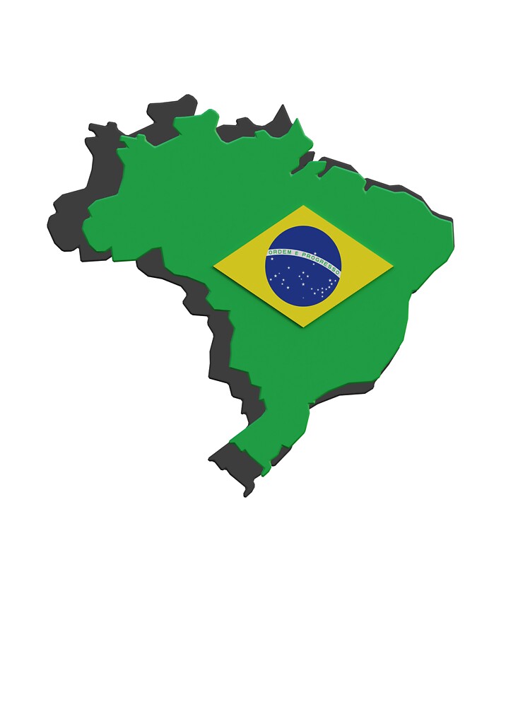 I love Brazil by StorTaly