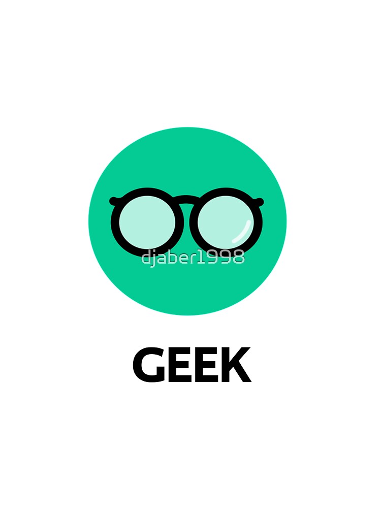 Geek Wear by djaber1998