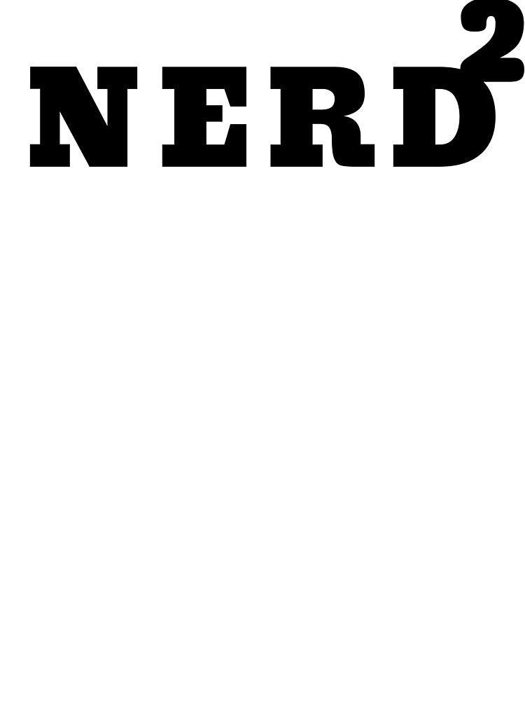NERD SQUARED by Leomi-2