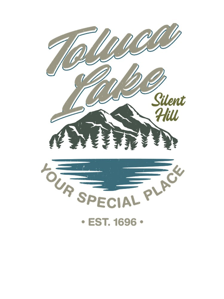 Vintage Toluca Lake Silent Hill Funny Game by dal-koz-ar