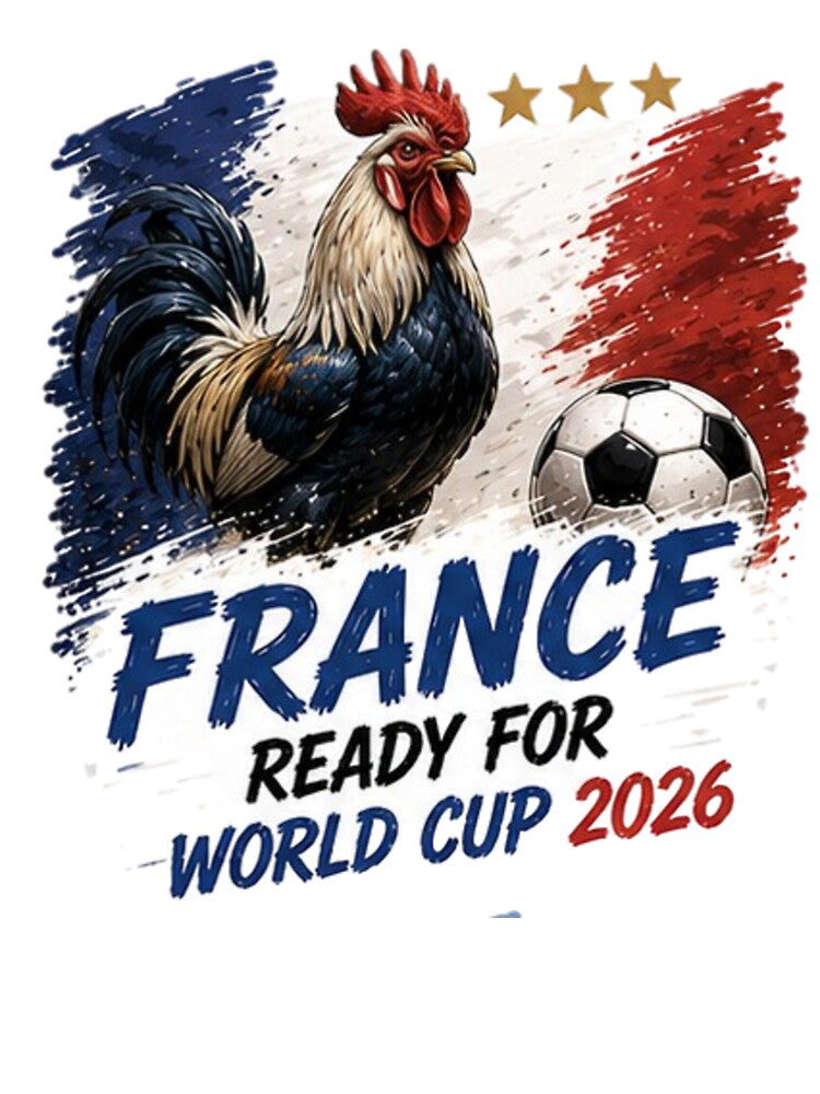 France Football Pride World Cup 2026 Design by Pixanova
