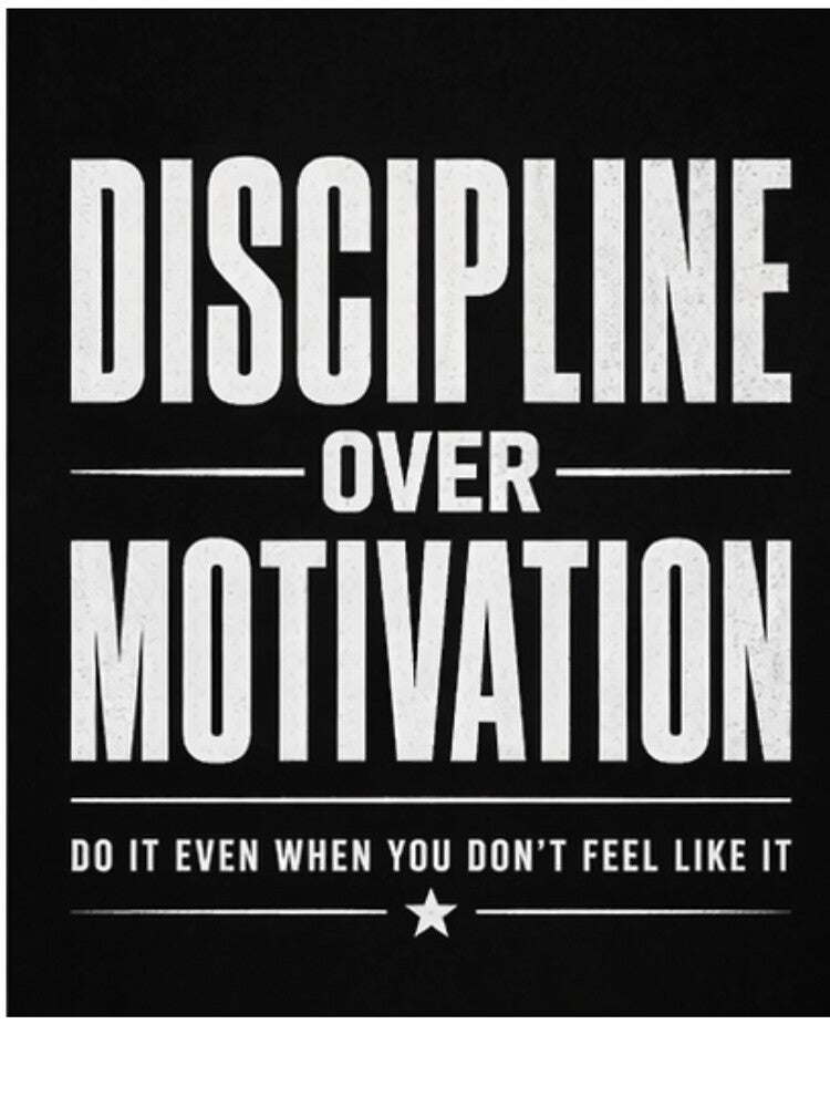 discipline by LinesOnly