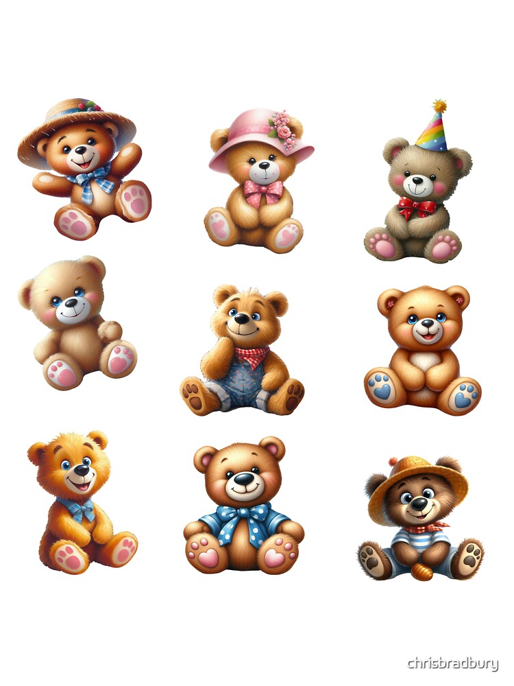 Teds by chrisbradbury