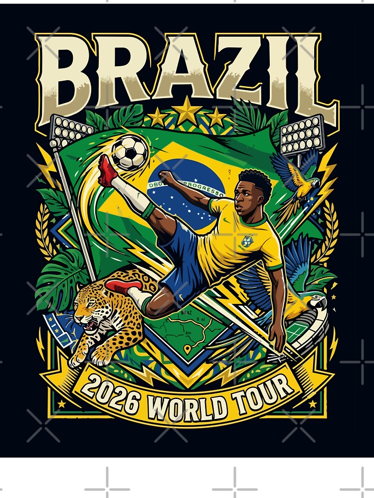 Brazil26 by On Target Sports