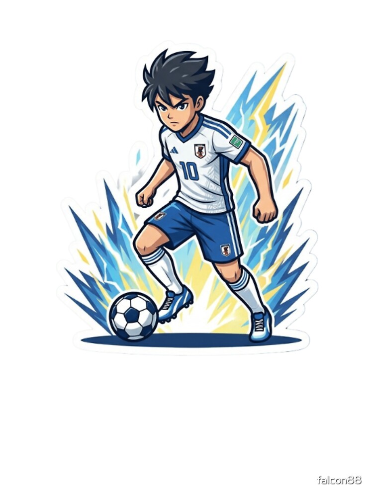 Rising Goal Spirit by Imaginarium of Chaos falcon88