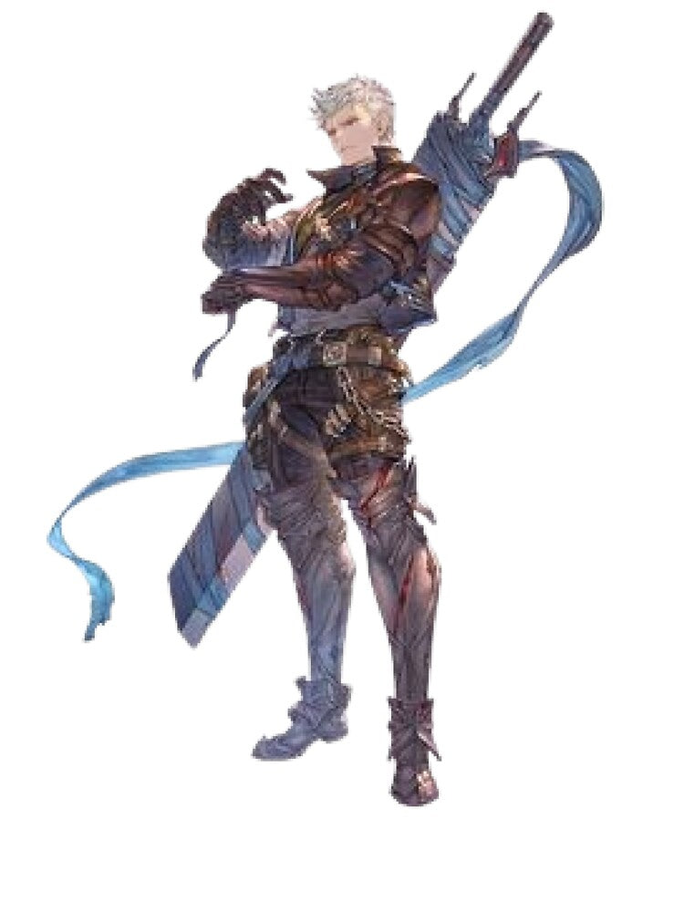 granblue fantasy by Dark-Side-Shop